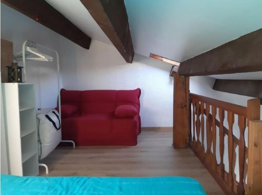 Maison T2 Terrasse Mezzanine Le Grau-dʼAgde Exterior foto